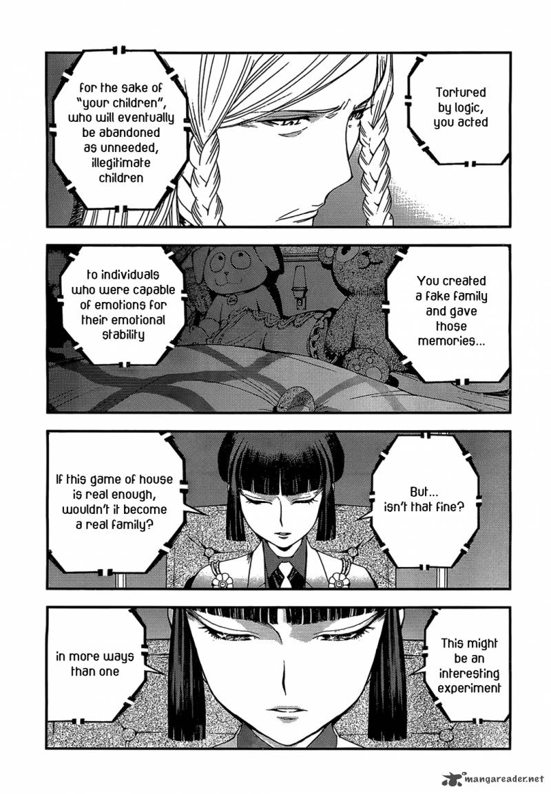 Aoki Hagane No Arpeggio 21 28