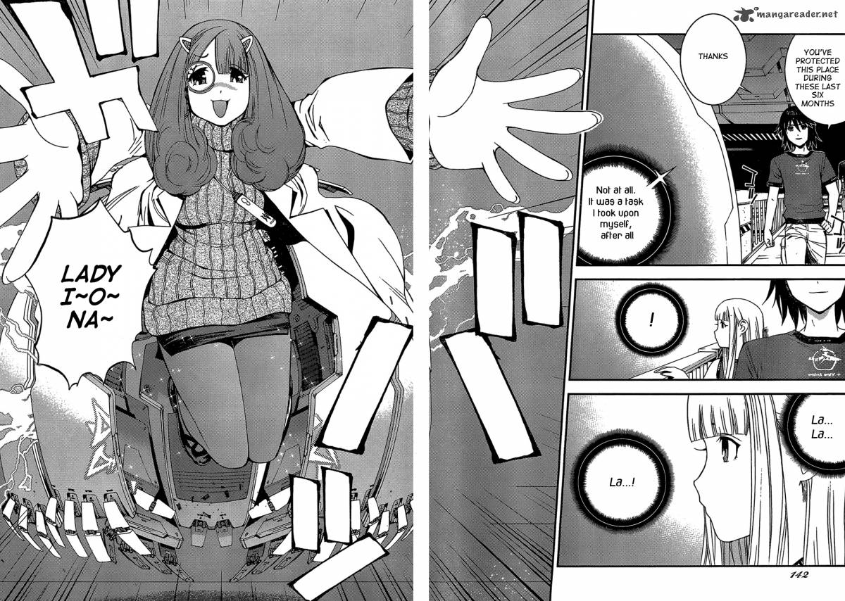 Aoki Hagane No Arpeggio 21 4