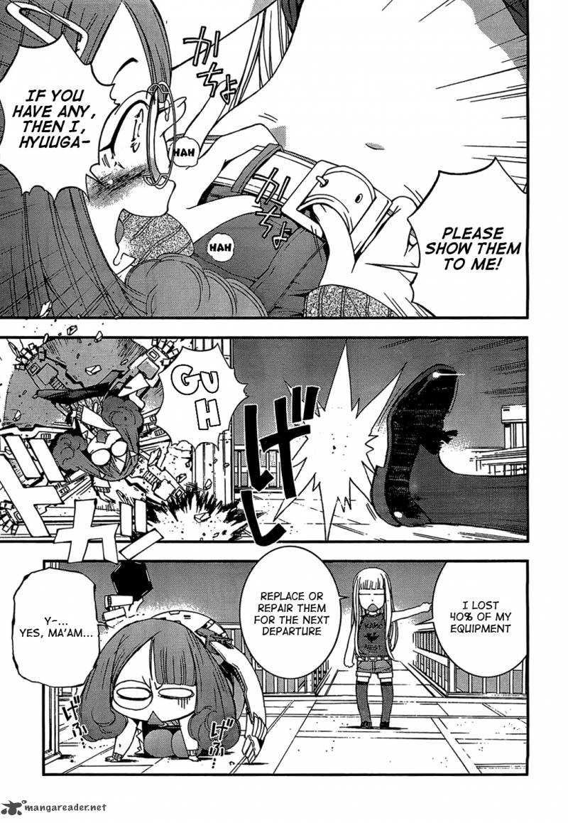 Aoki Hagane No Arpeggio 21 6
