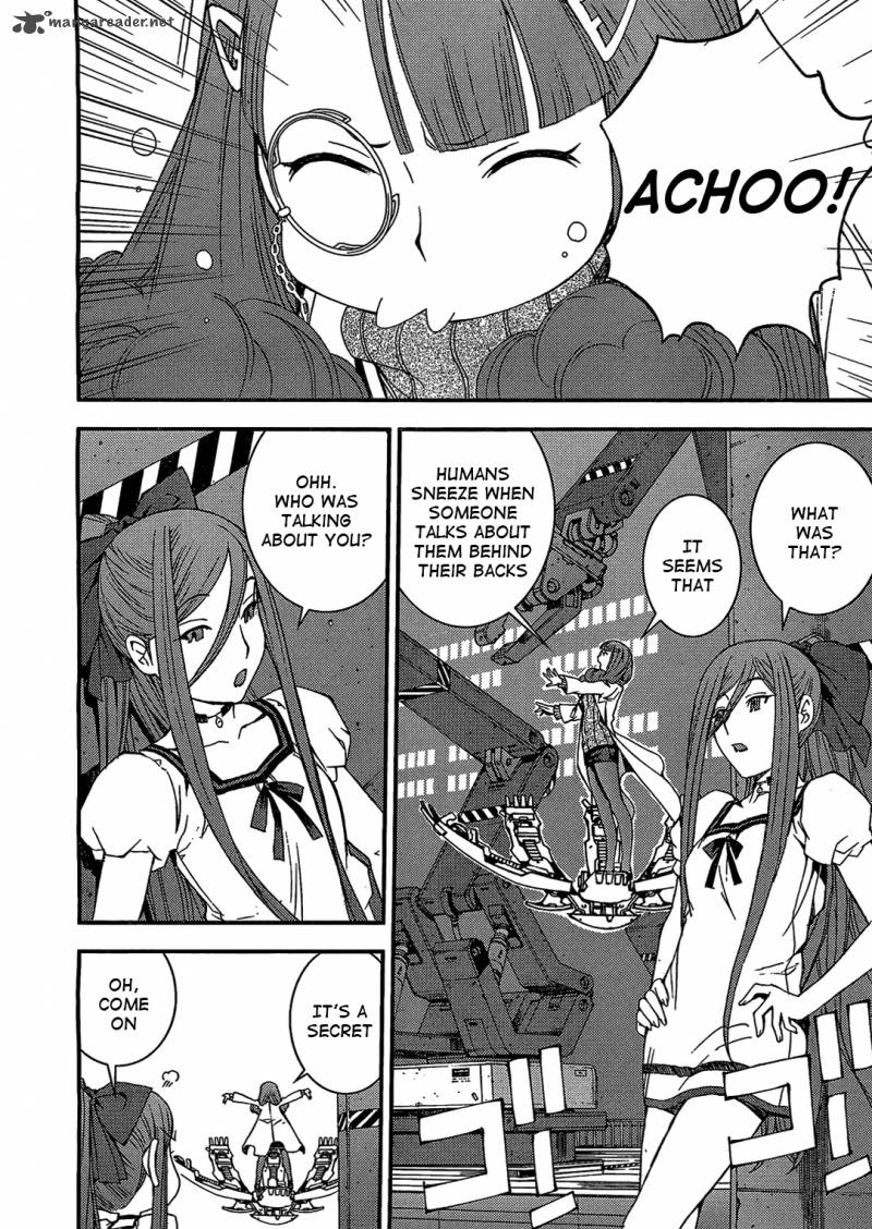Aoki Hagane No Arpeggio 22 14