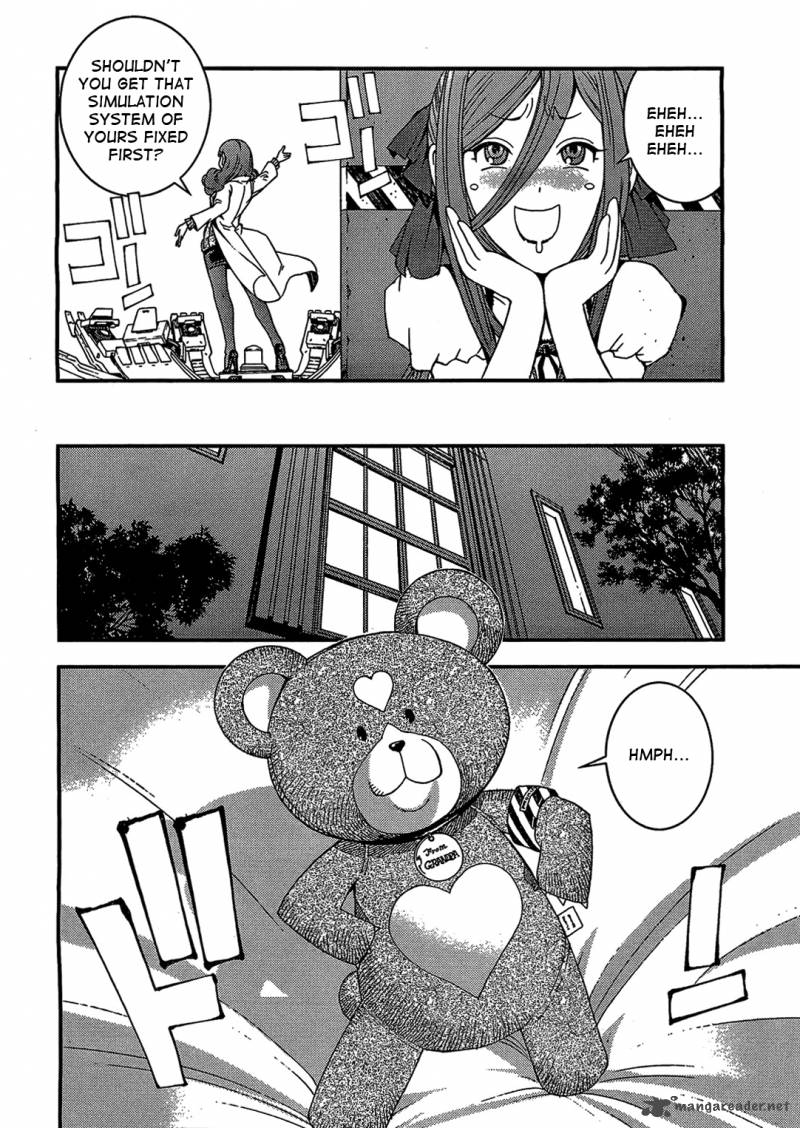 Aoki Hagane No Arpeggio 22 20