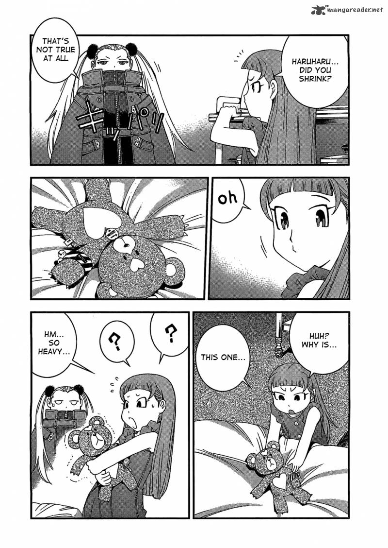 Aoki Hagane No Arpeggio 22 22