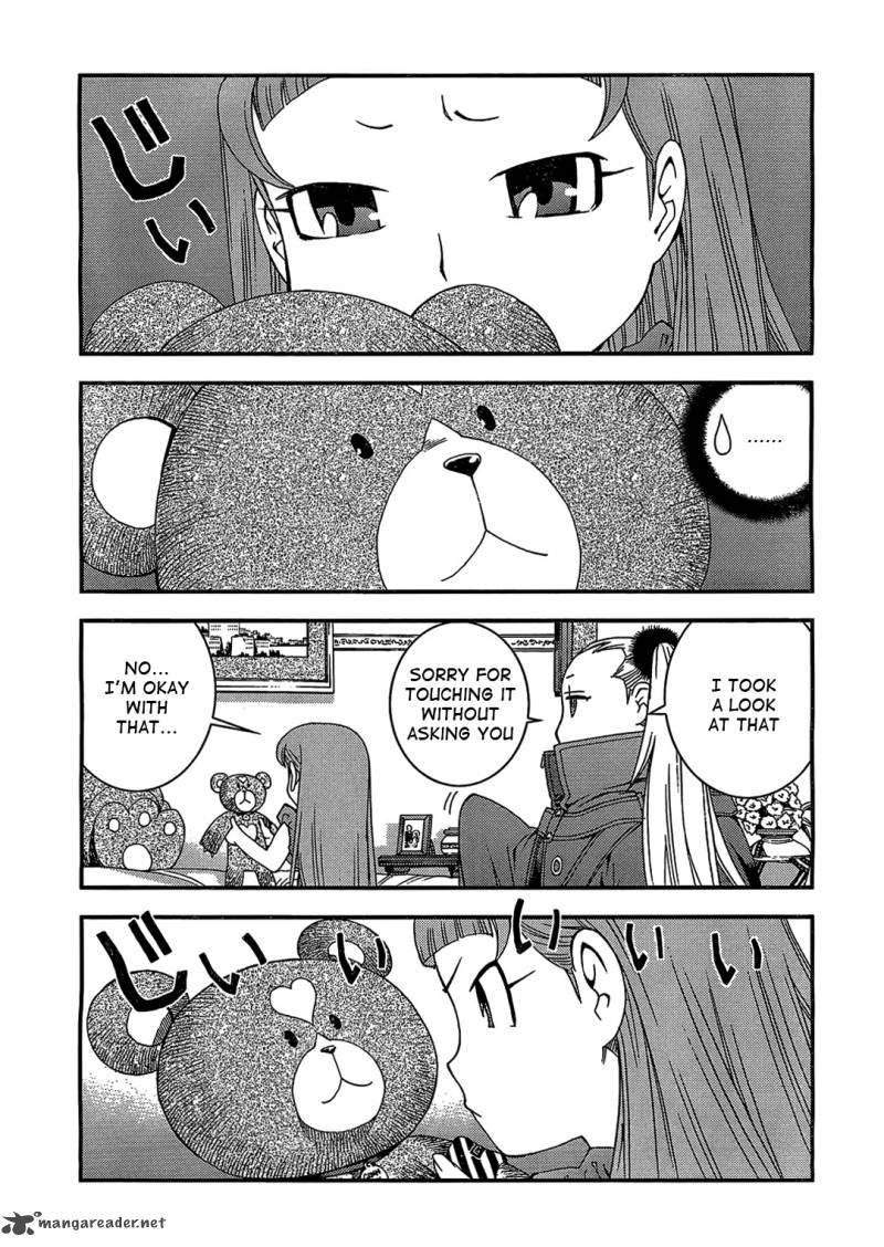 Aoki Hagane No Arpeggio 22 23