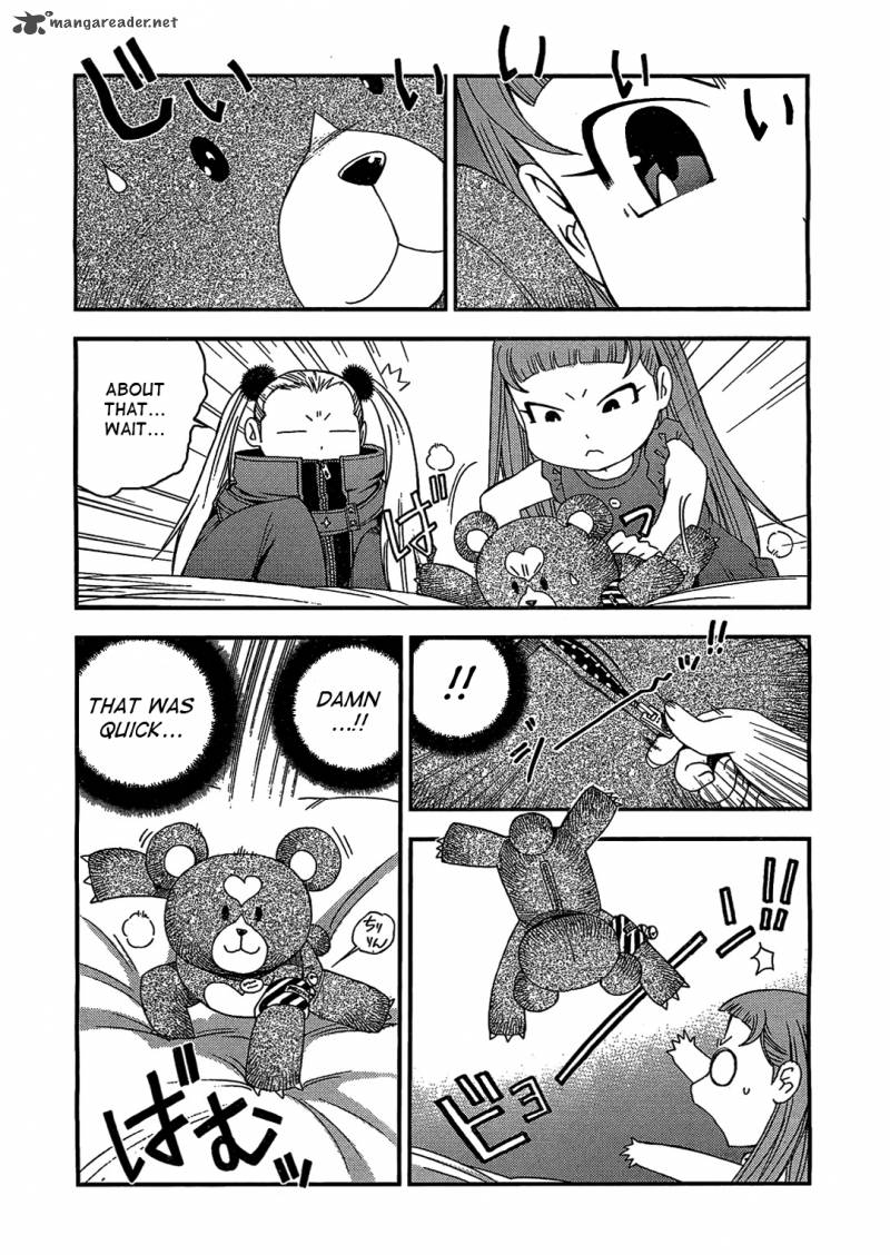 Aoki Hagane No Arpeggio 22 24