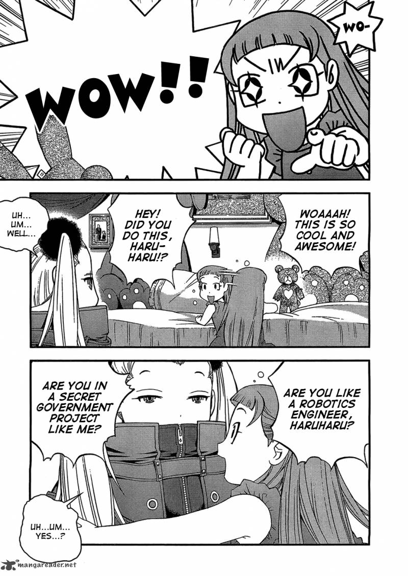 Aoki Hagane No Arpeggio 22 25