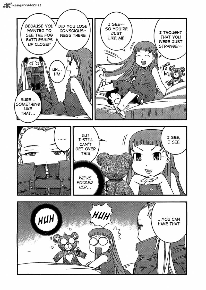 Aoki Hagane No Arpeggio 22 26