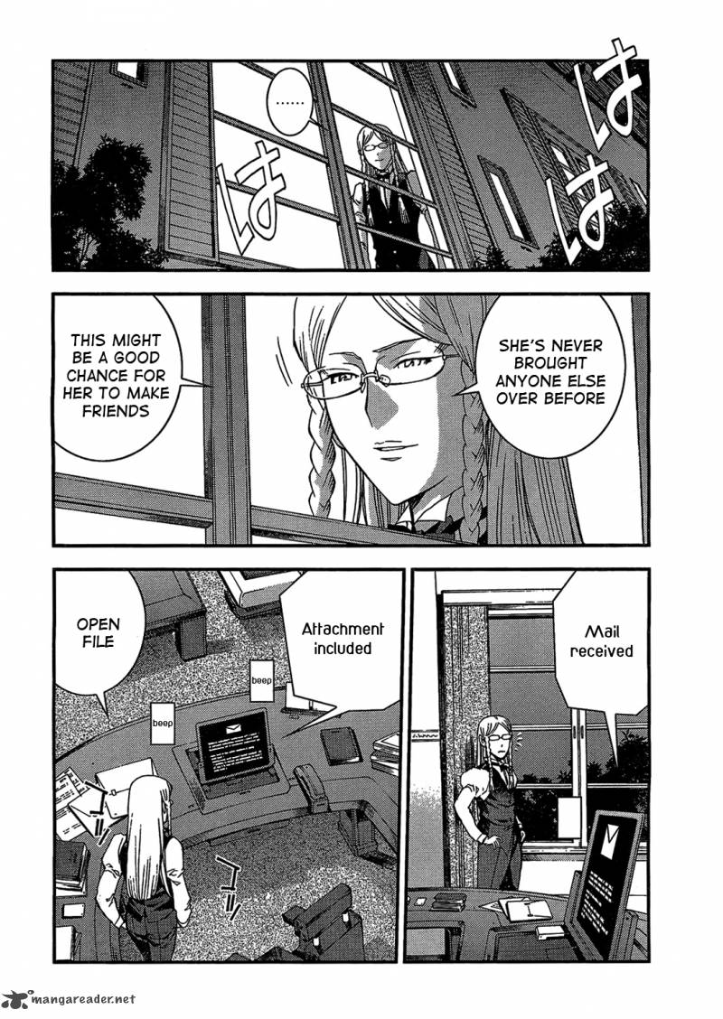 Aoki Hagane No Arpeggio 22 28