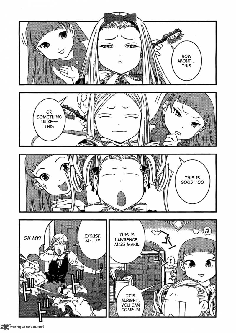 Aoki Hagane No Arpeggio 22 3
