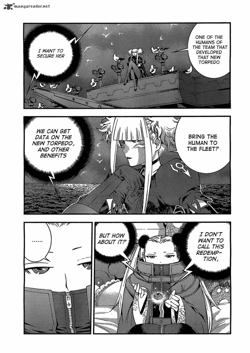 Aoki Hagane No Arpeggio 22 7