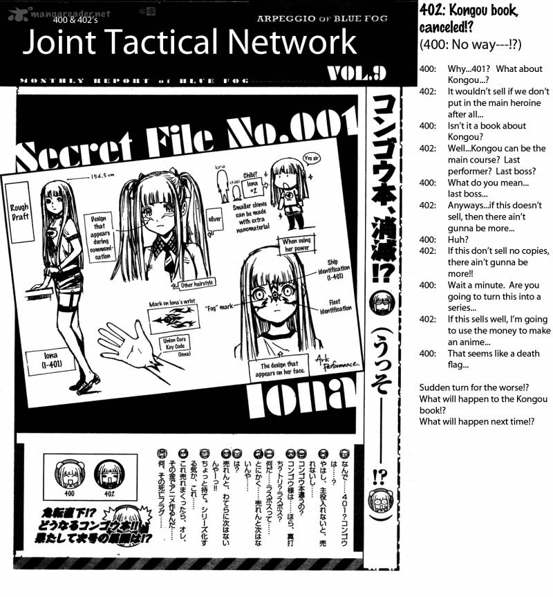 Aoki Hagane No Arpeggio 23 1