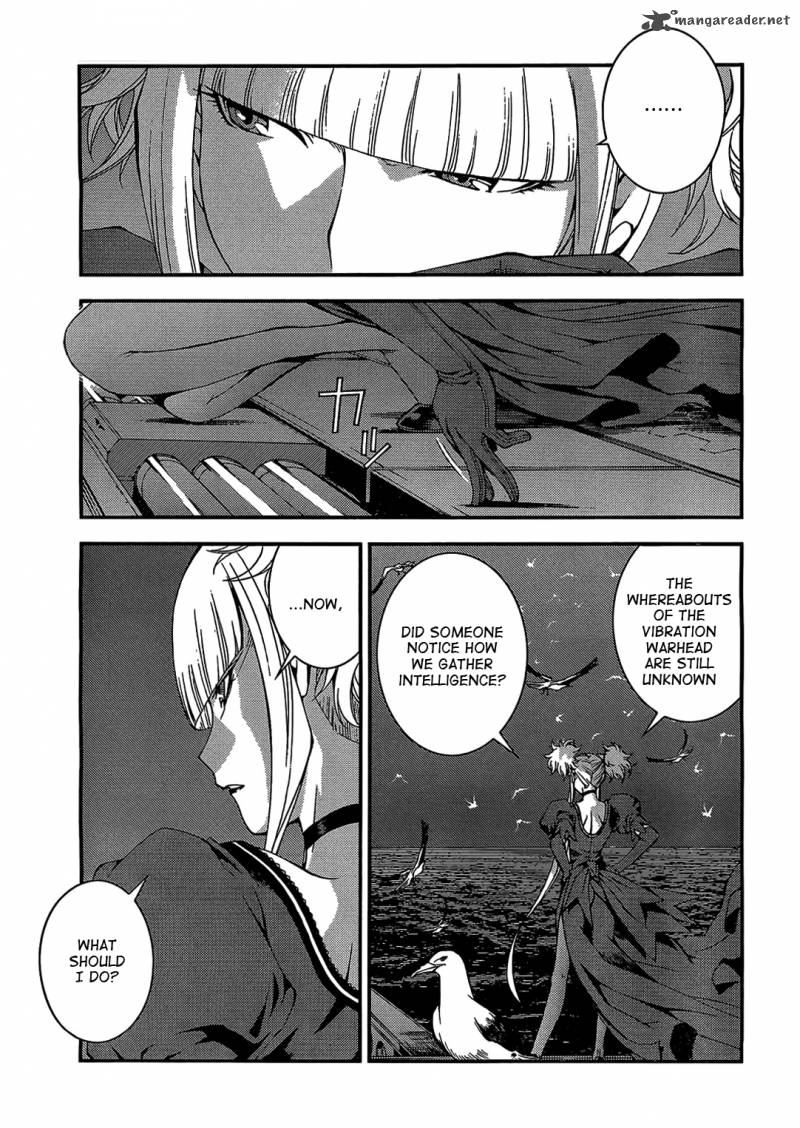 Aoki Hagane No Arpeggio 23 14