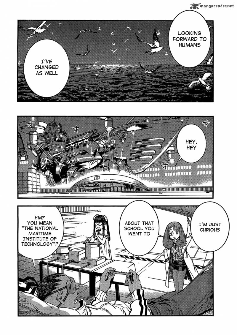 Aoki Hagane No Arpeggio 23 17