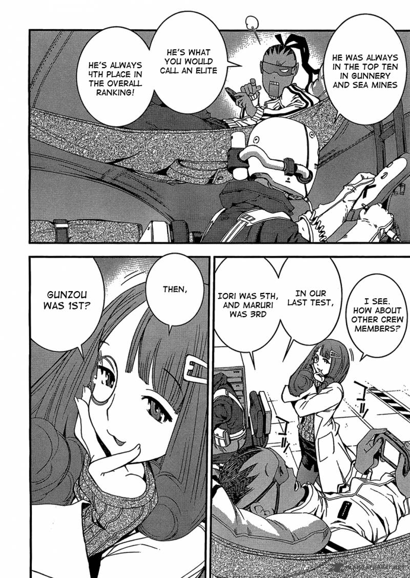 Aoki Hagane No Arpeggio 23 19