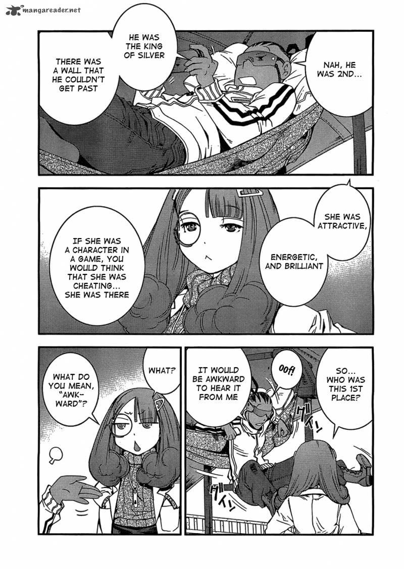 Aoki Hagane No Arpeggio 23 20