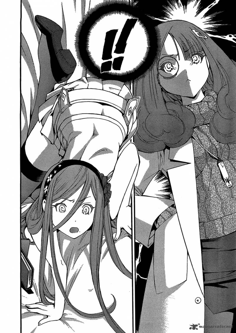Aoki Hagane No Arpeggio 23 27
