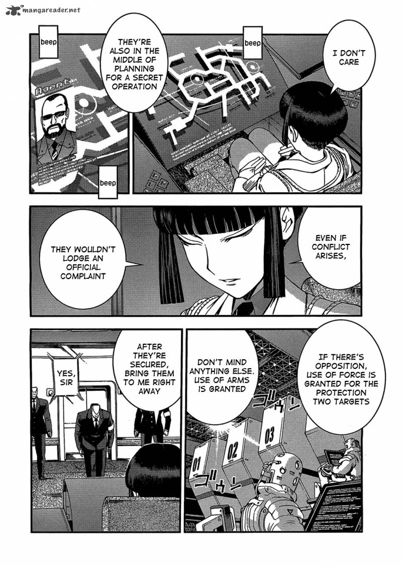 Aoki Hagane No Arpeggio 23 9
