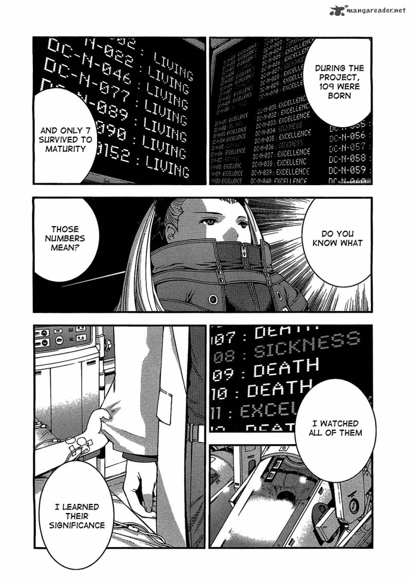 Aoki Hagane No Arpeggio 24 11