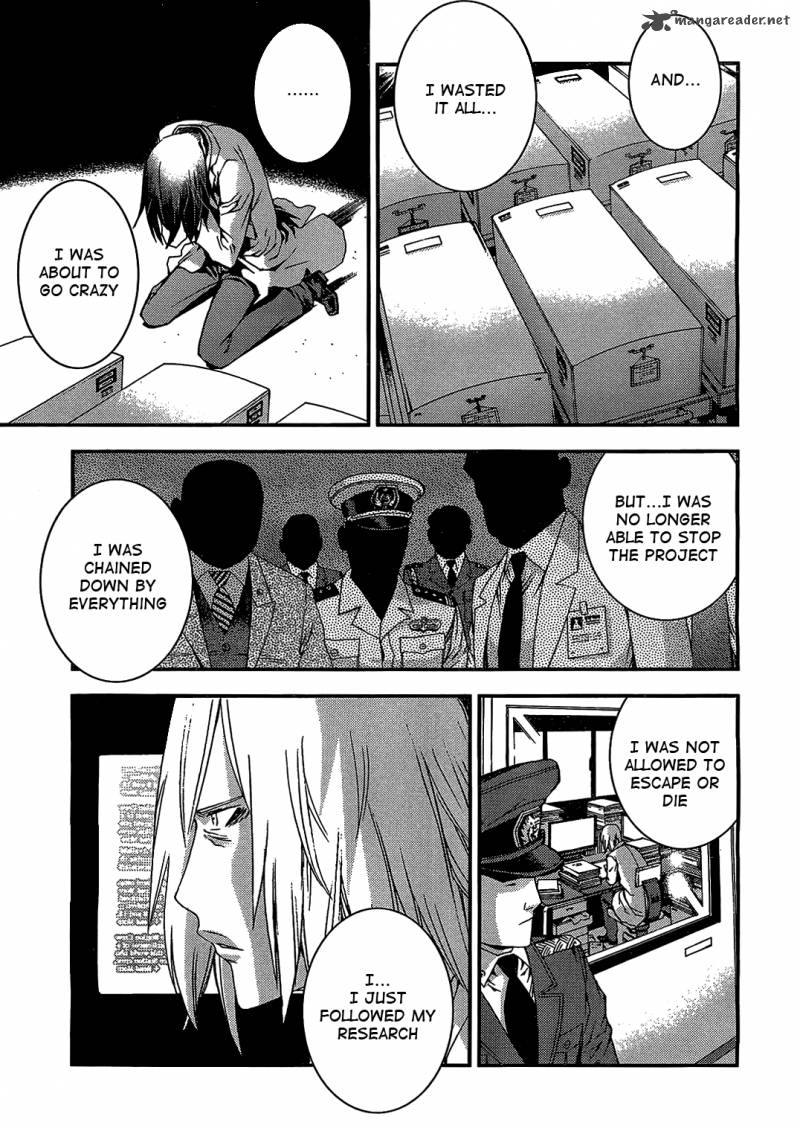 Aoki Hagane No Arpeggio 24 12