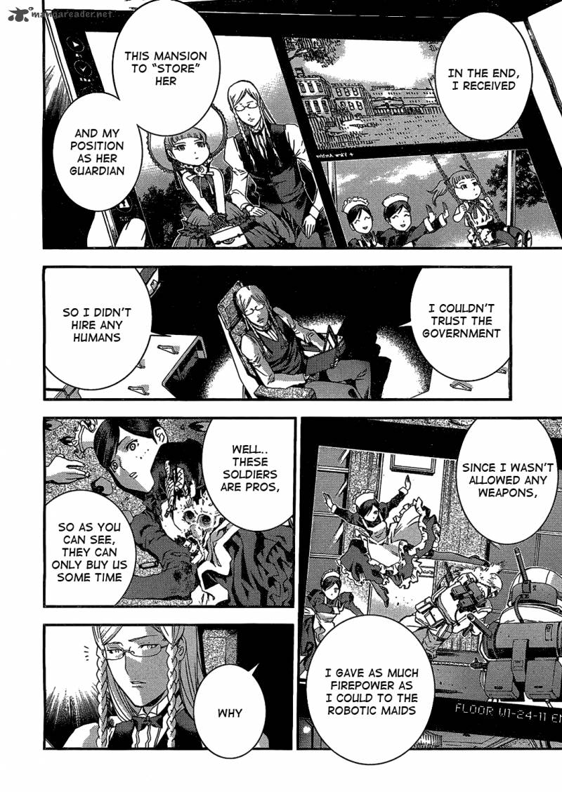 Aoki Hagane No Arpeggio 24 15