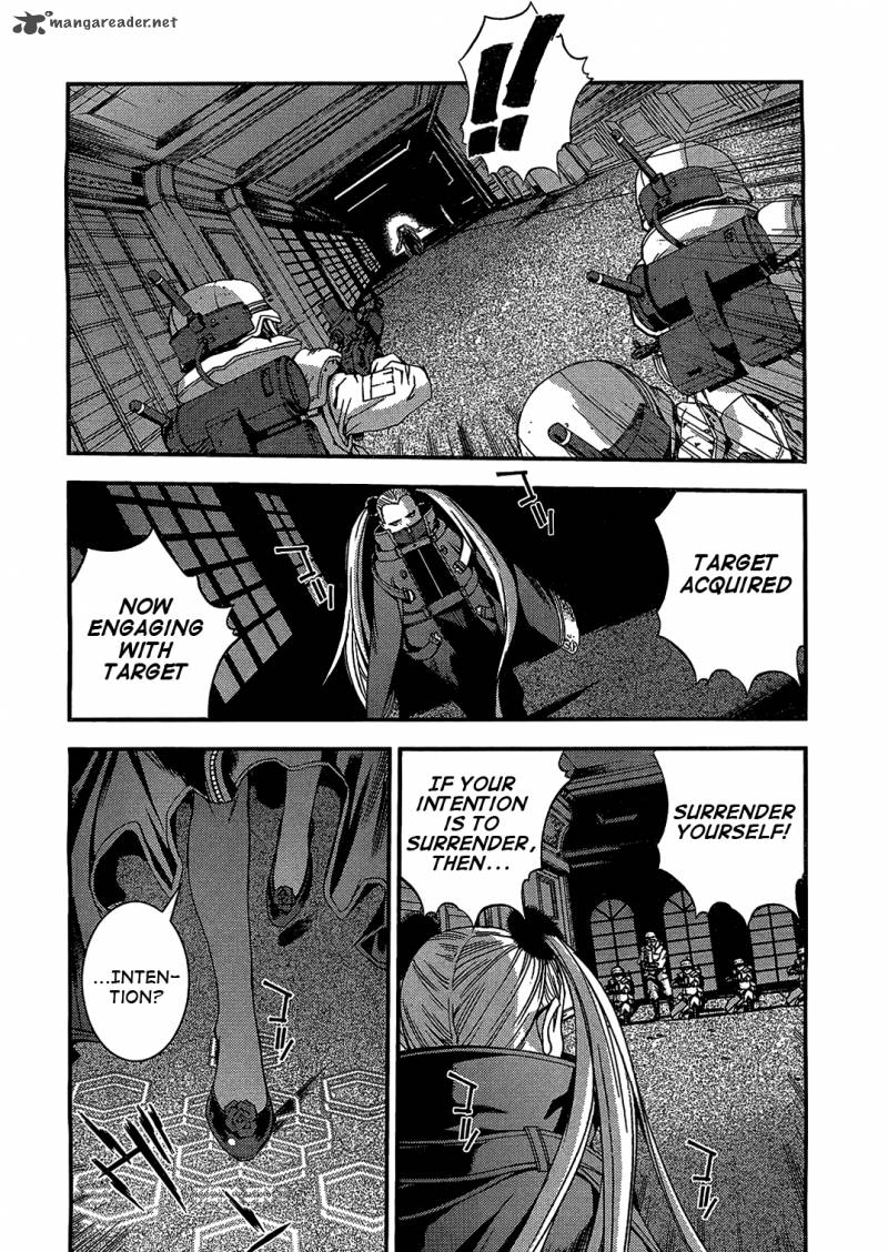 Aoki Hagane No Arpeggio 24 25