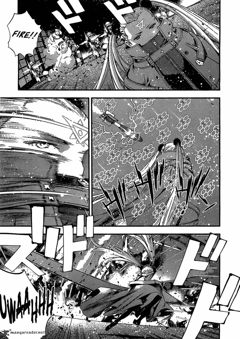 Aoki Hagane No Arpeggio 24 28