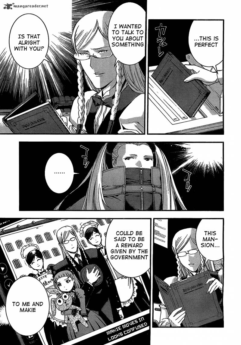 Aoki Hagane No Arpeggio 24 4