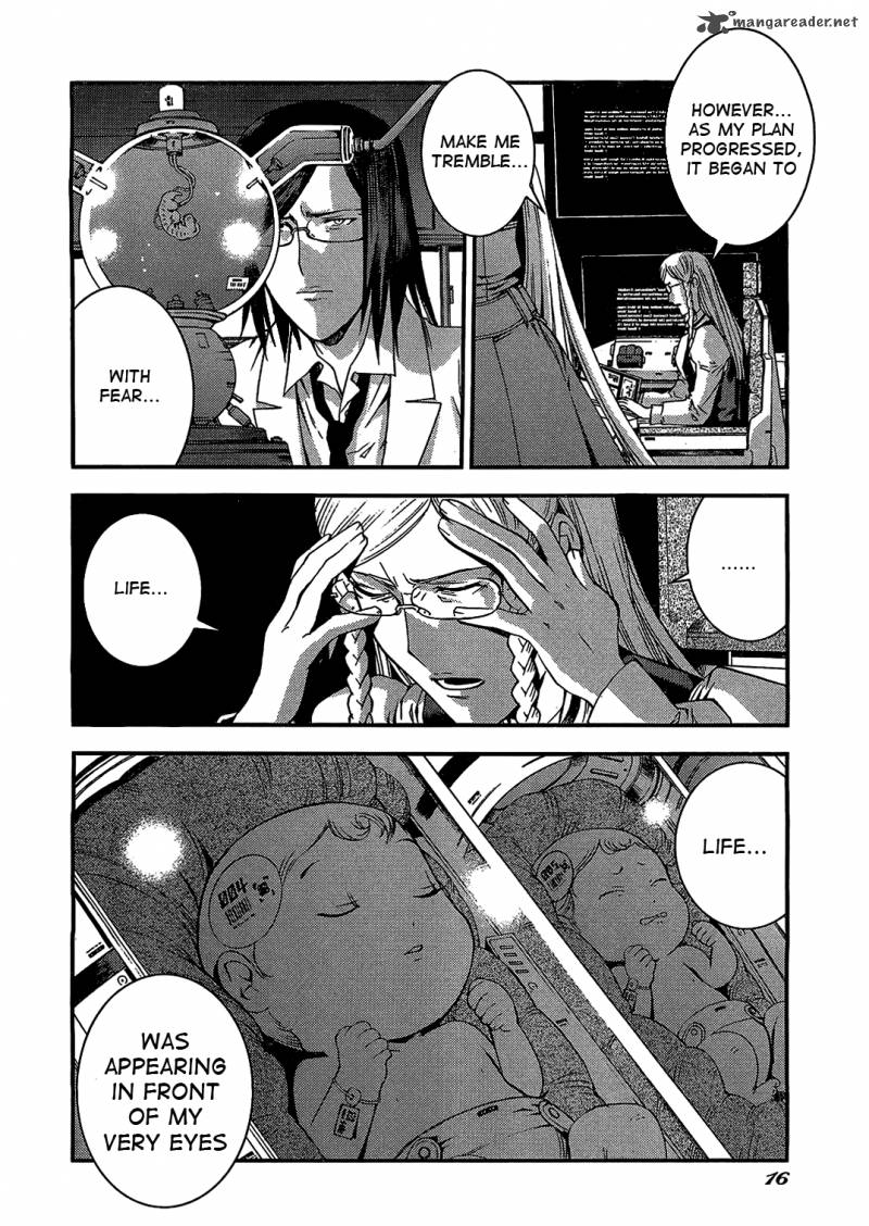 Aoki Hagane No Arpeggio 24 9
