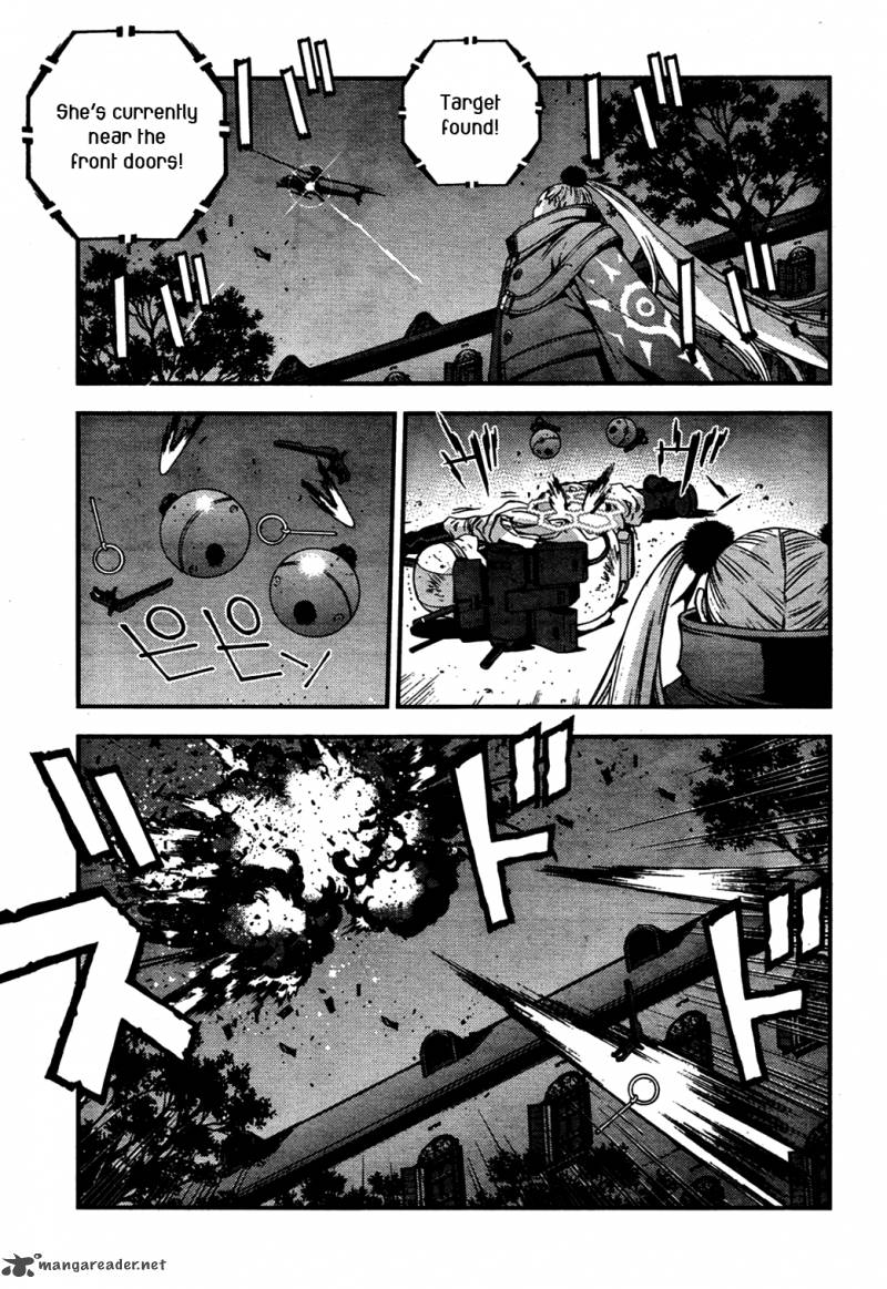 Aoki Hagane No Arpeggio 25 11
