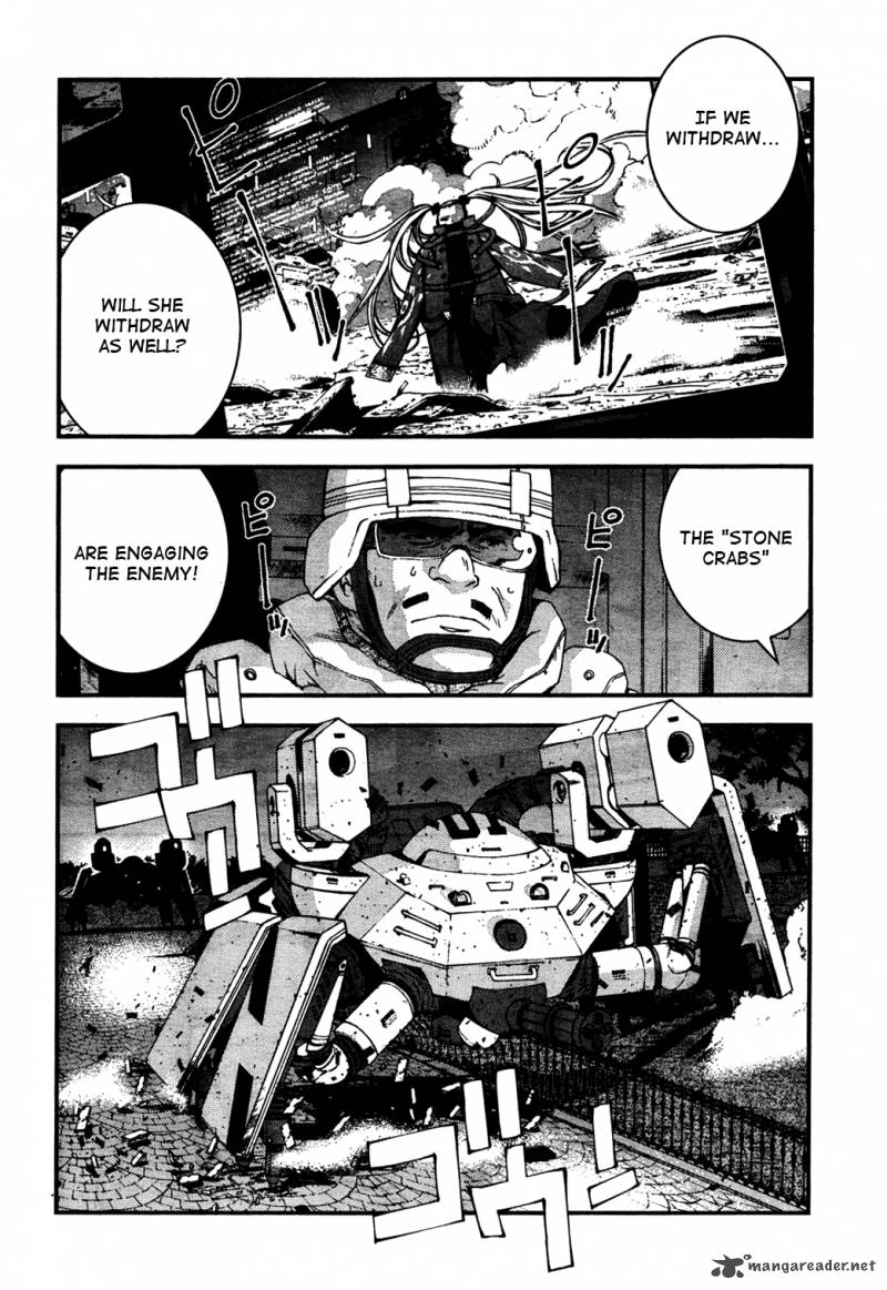 Aoki Hagane No Arpeggio 25 21