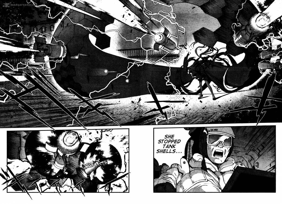 Aoki Hagane No Arpeggio 25 23