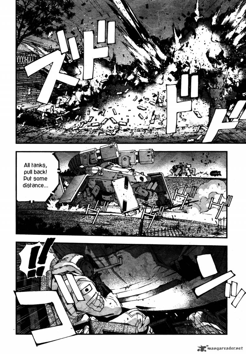 Aoki Hagane No Arpeggio 25 24
