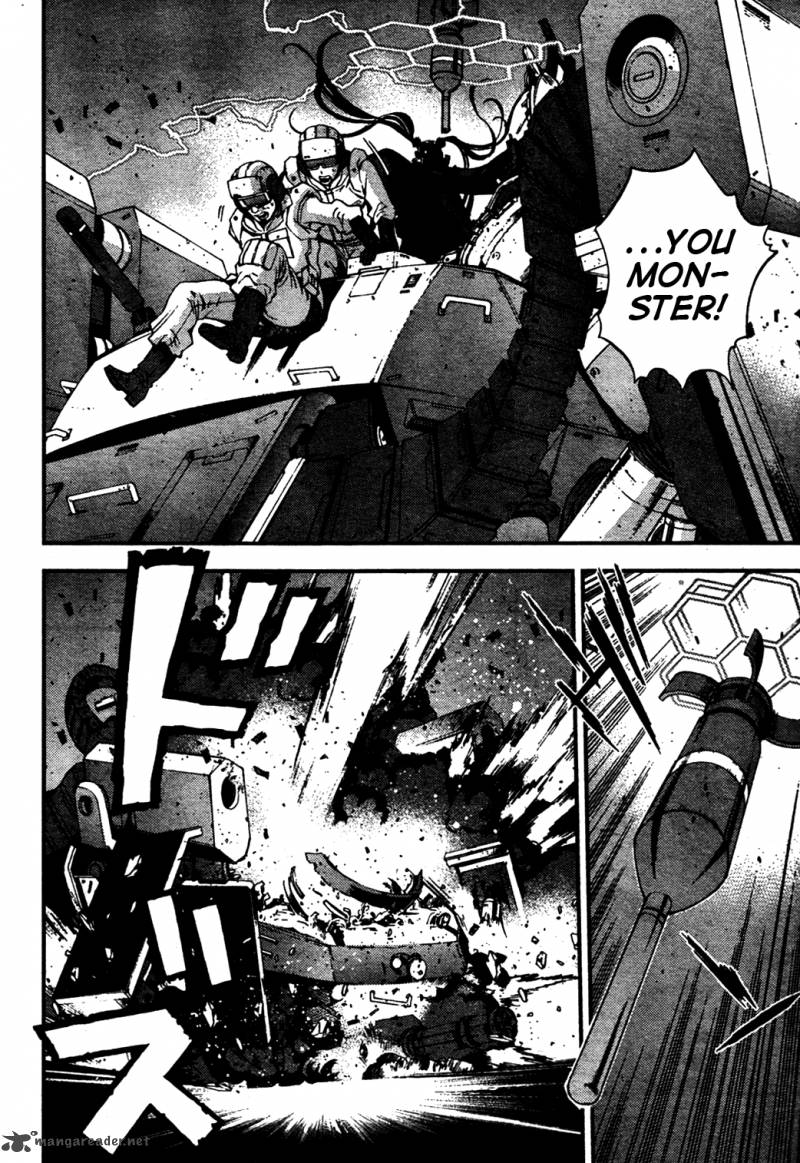 Aoki Hagane No Arpeggio 25 26