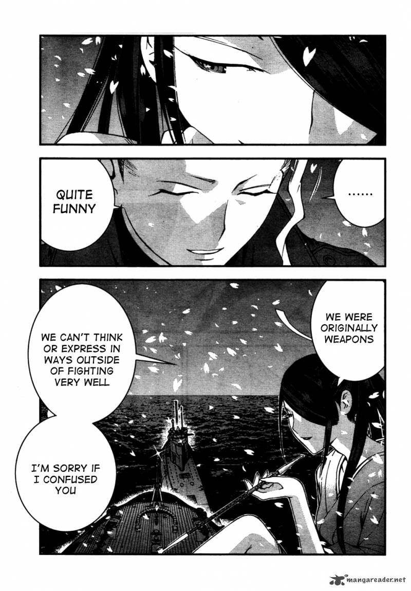Aoki Hagane No Arpeggio 26 13