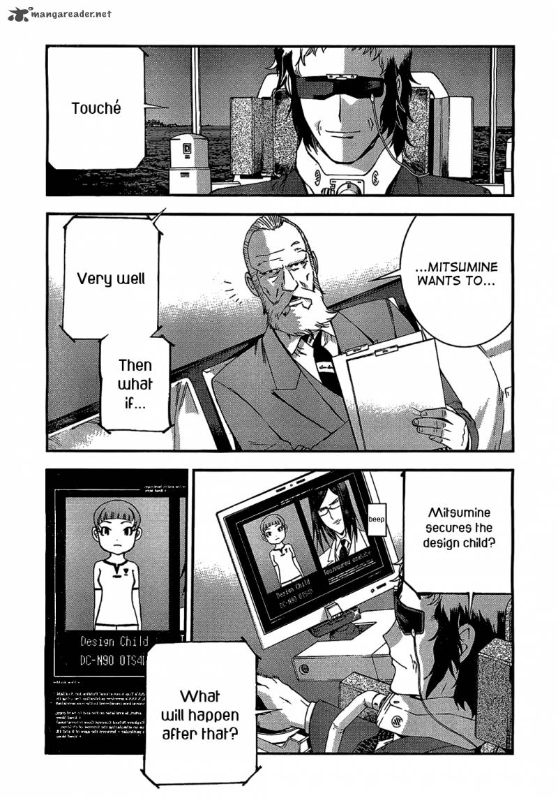 Aoki Hagane No Arpeggio 27 11