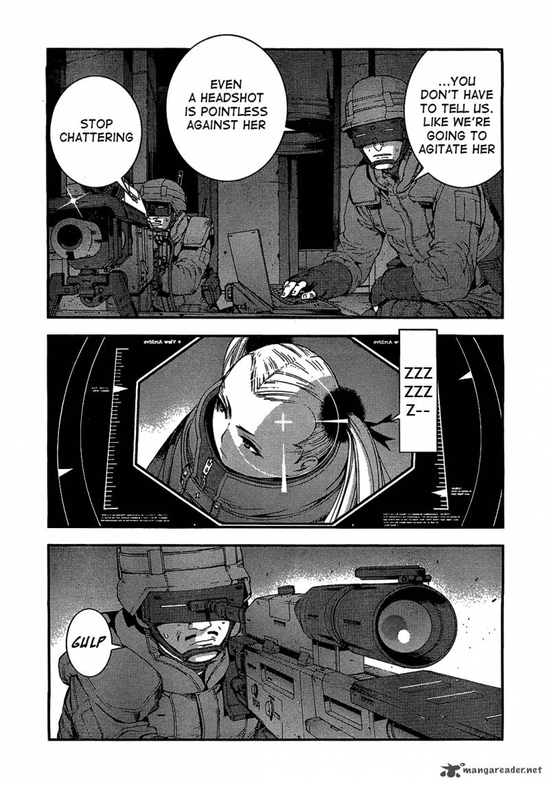 Aoki Hagane No Arpeggio 27 20