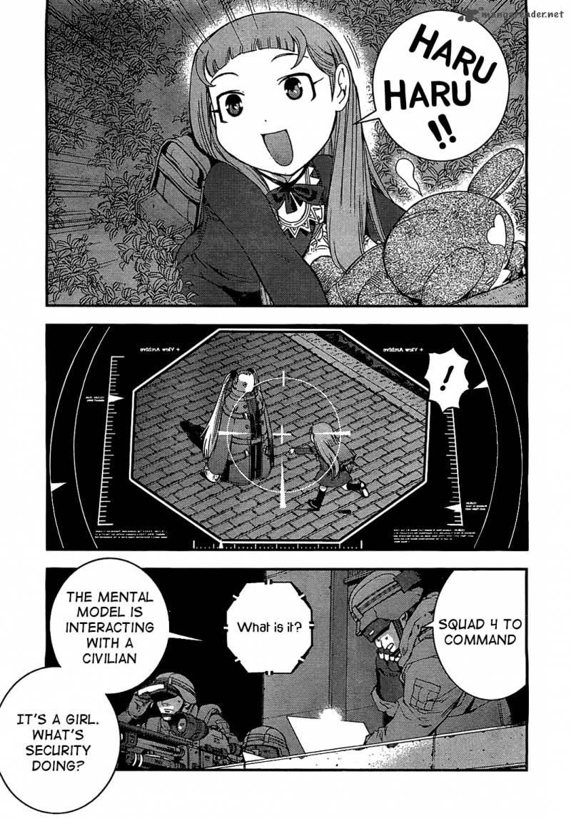 Aoki Hagane No Arpeggio 27 25