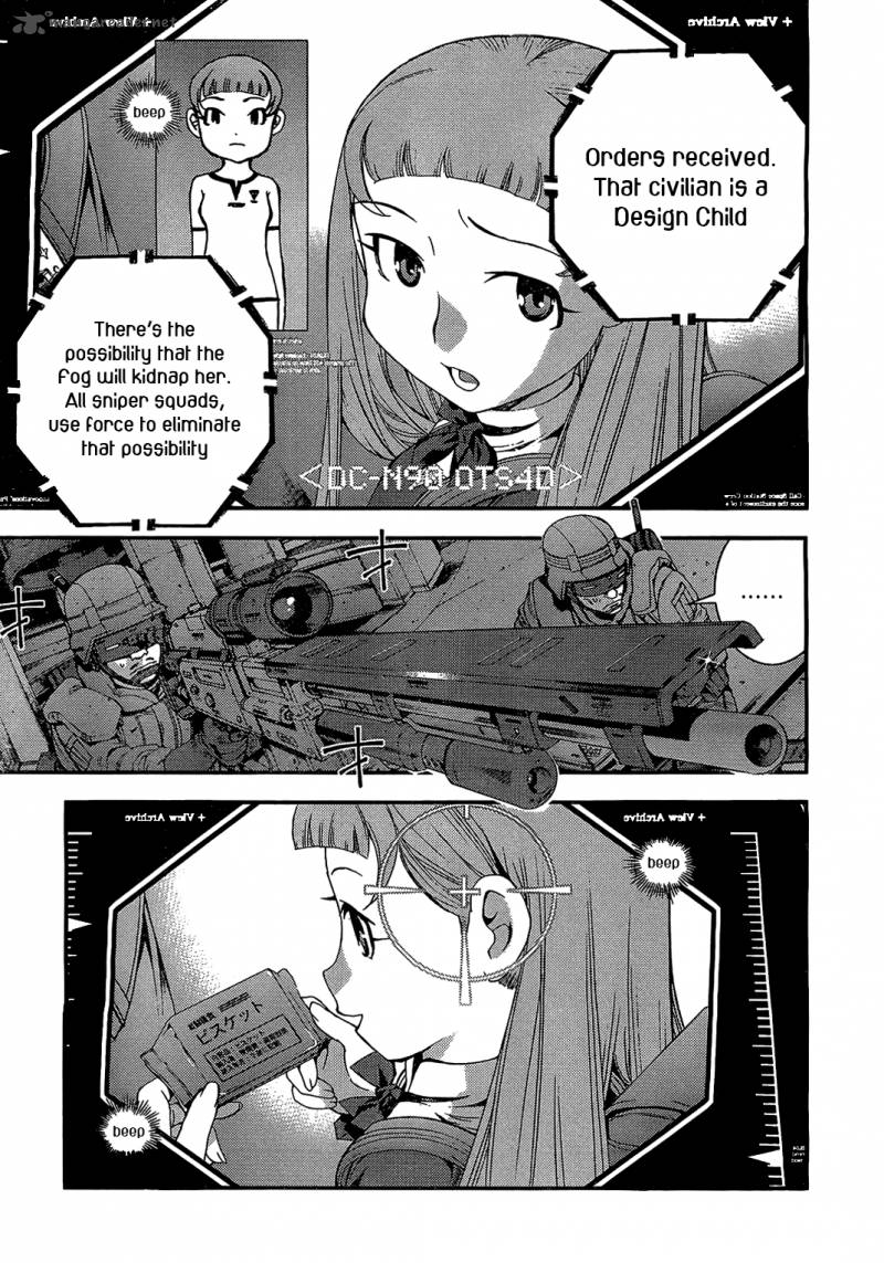 Aoki Hagane No Arpeggio 27 27