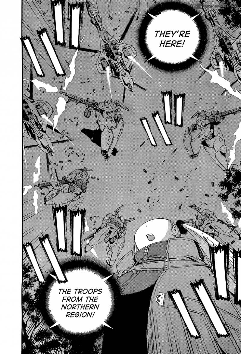 Aoki Hagane No Arpeggio 28 12