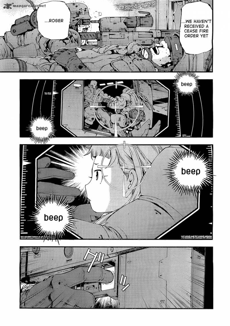 Aoki Hagane No Arpeggio 28 24