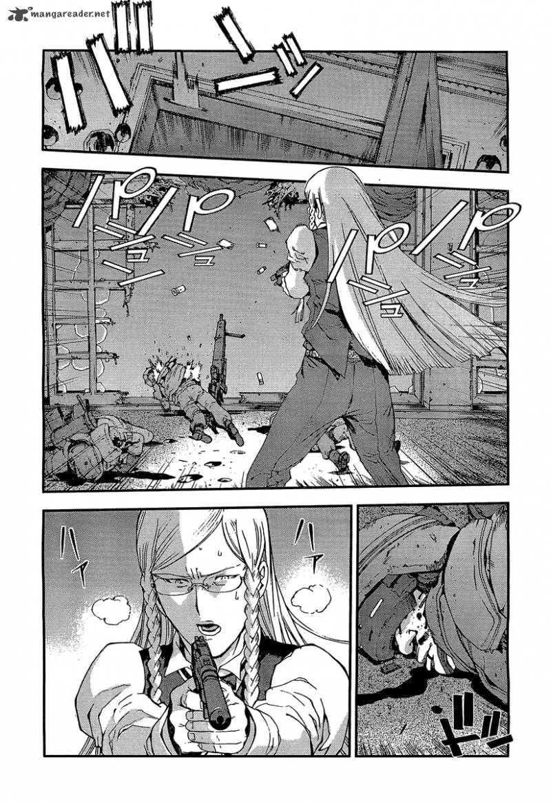 Aoki Hagane No Arpeggio 28 25