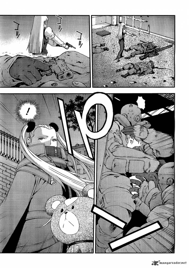 Aoki Hagane No Arpeggio 28 26