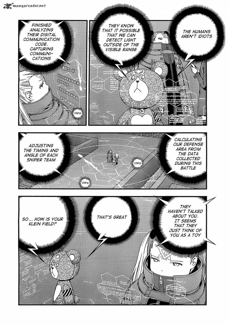 Aoki Hagane No Arpeggio 28 3