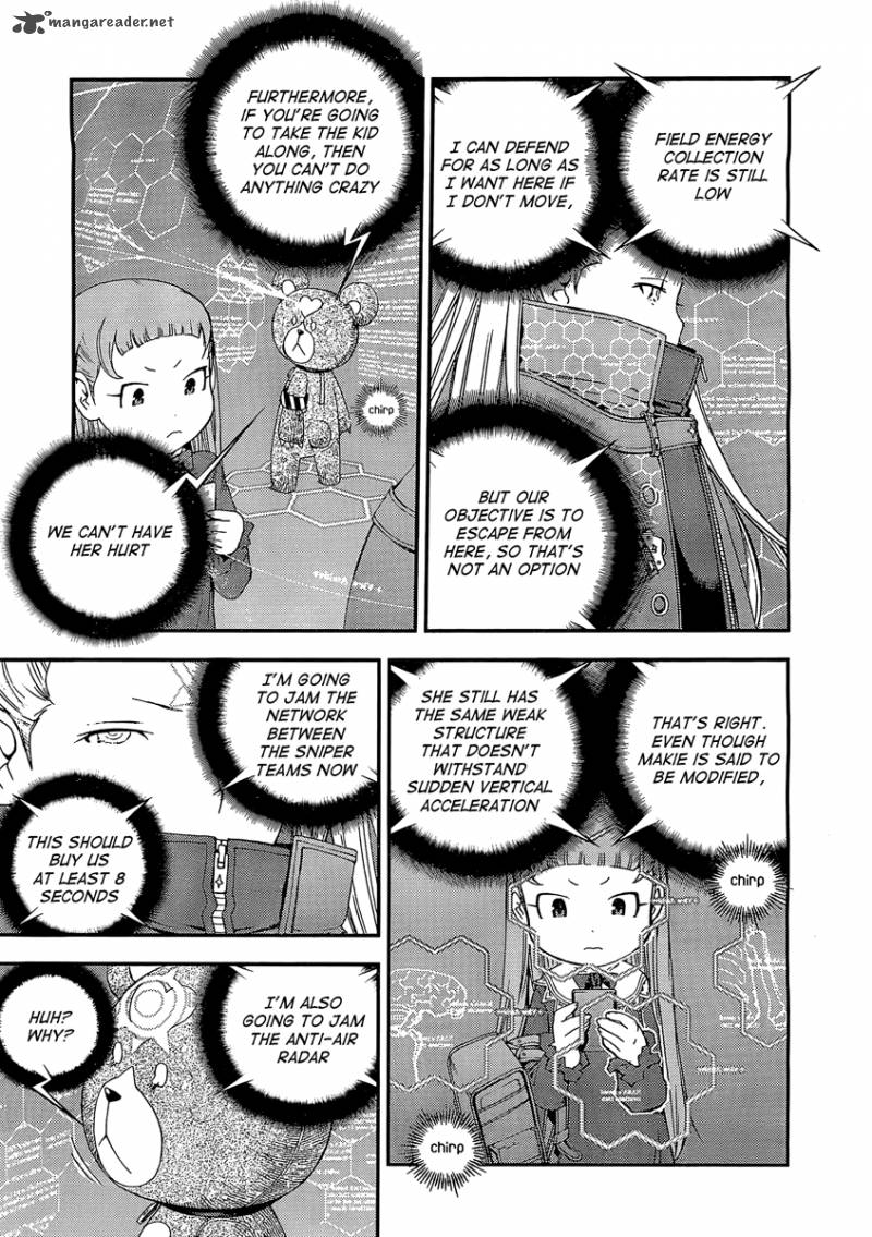 Aoki Hagane No Arpeggio 28 4