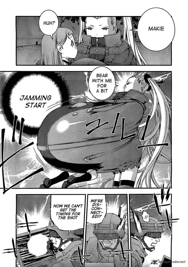 Aoki Hagane No Arpeggio 28 6