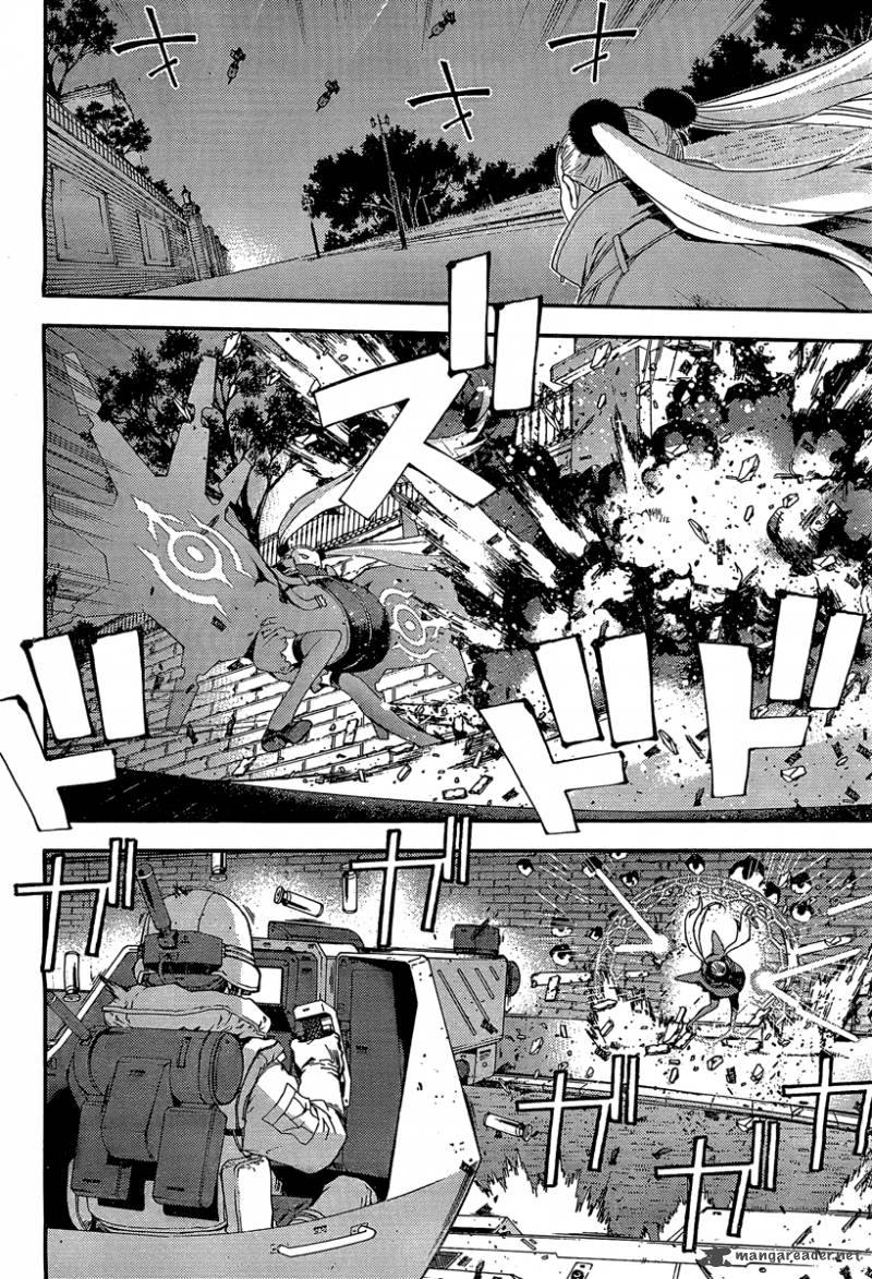 Aoki Hagane No Arpeggio 28 9