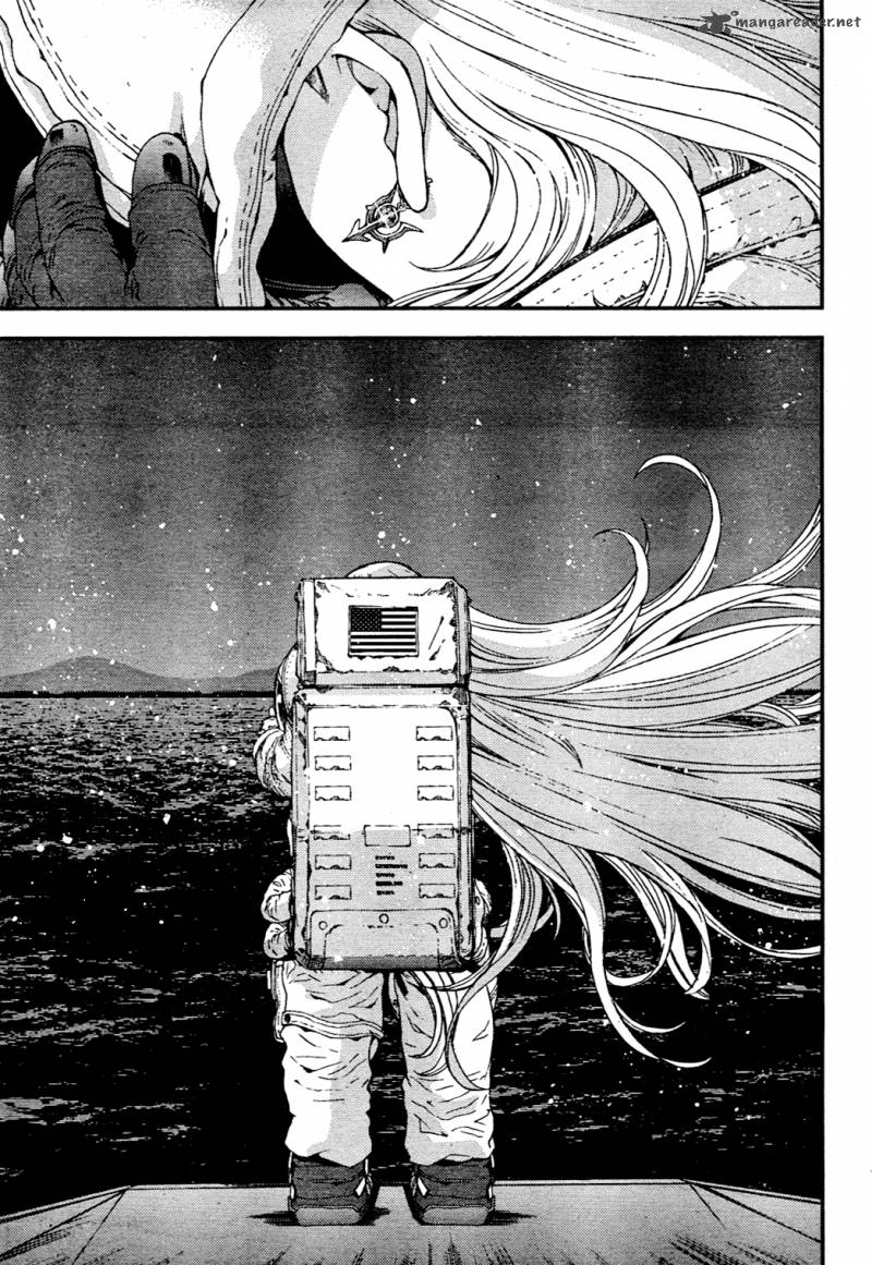 Aoki Hagane No Arpeggio 29 23