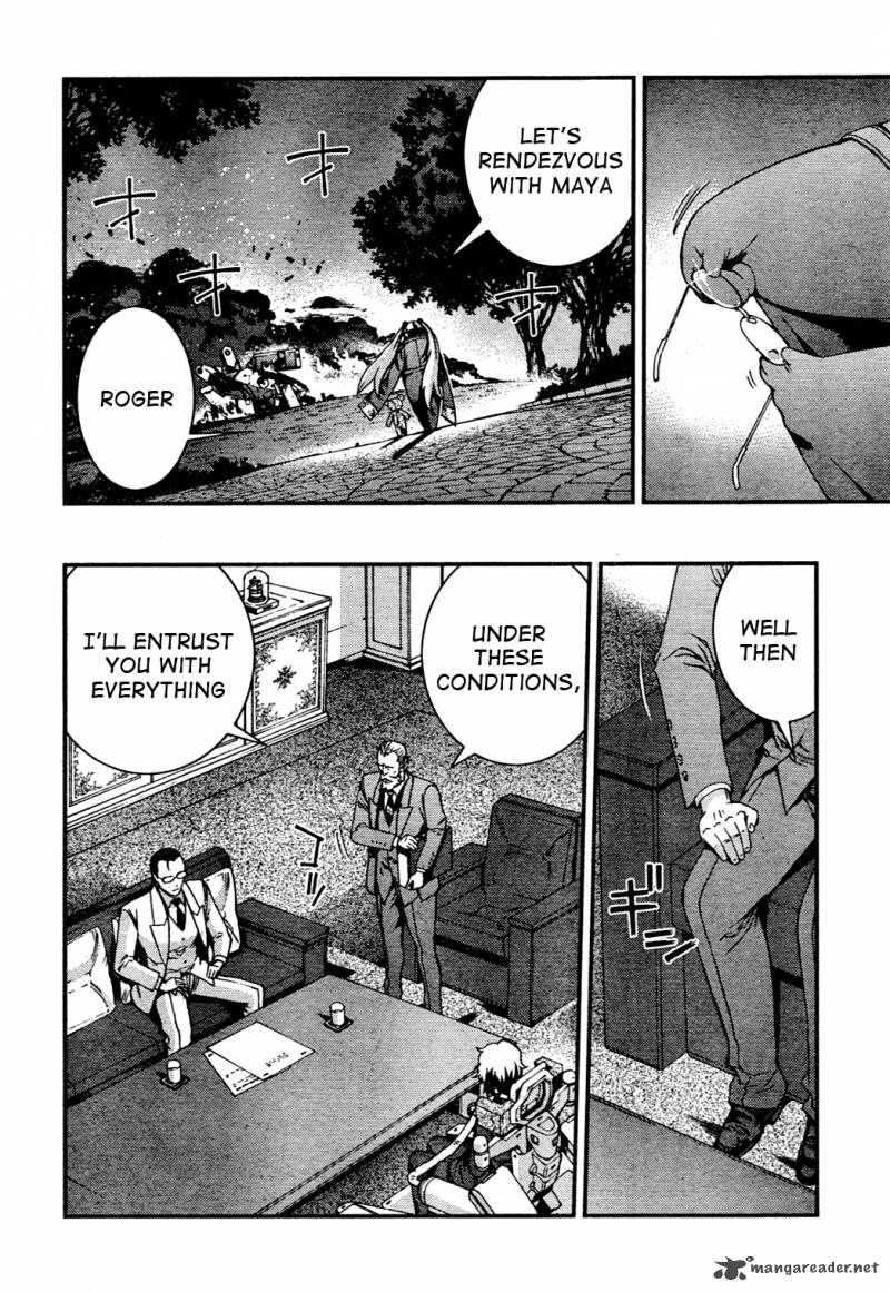 Aoki Hagane No Arpeggio 29 26