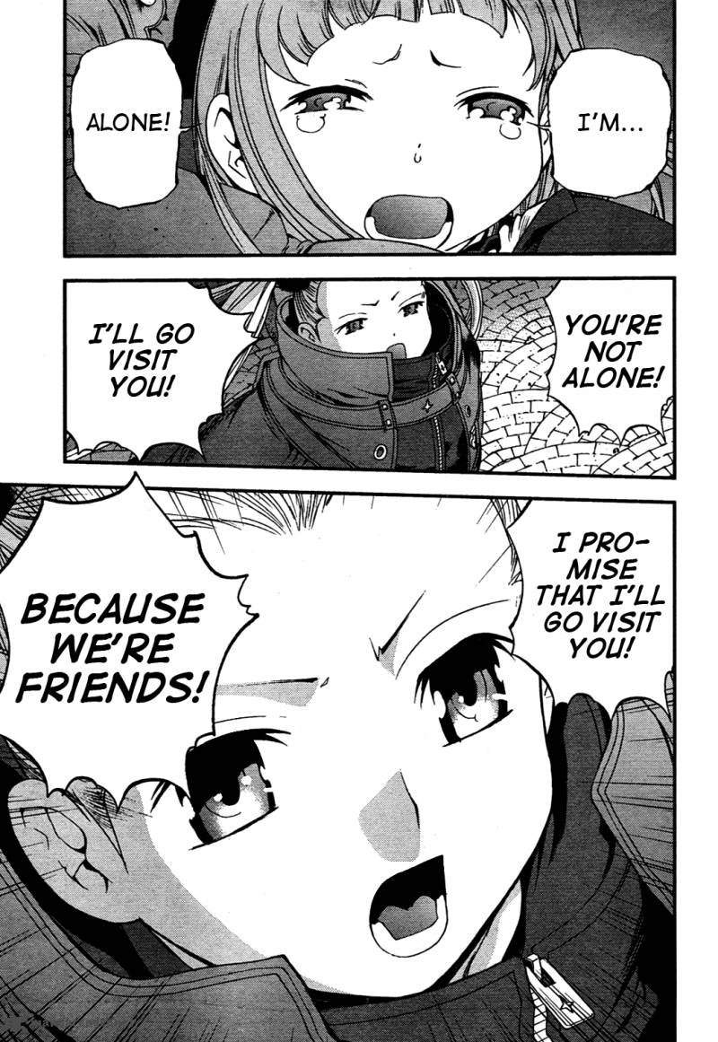 Aoki Hagane No Arpeggio 29 3