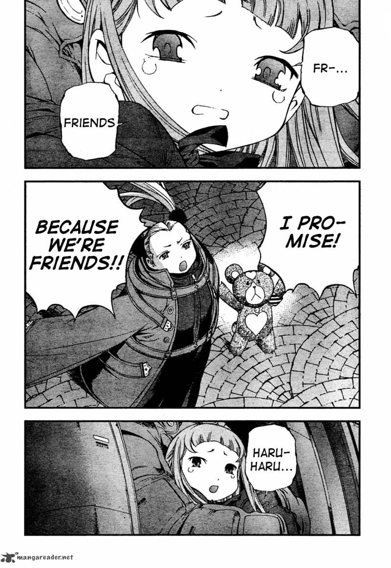 Aoki Hagane No Arpeggio 29 4