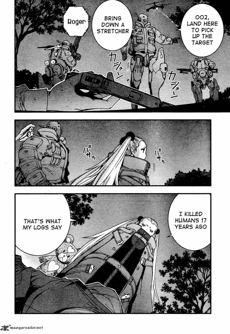 Aoki Hagane No Arpeggio 29 6